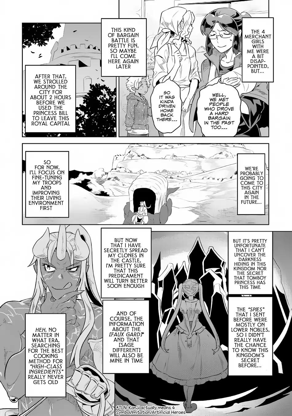 Re:Monster Chapter 47 11